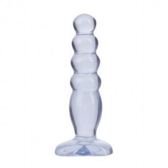 ANAL DELIGHT - BUTT PLUG - 5 / 12 CM