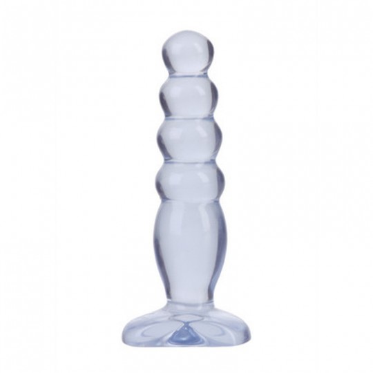 ANAL DELIGHT - BUTT PLUG - 5 / 12 CM