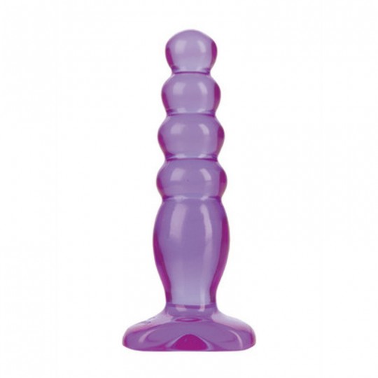 ANAL DELIGHT - BUTT PLUG - 5 / 12 CM