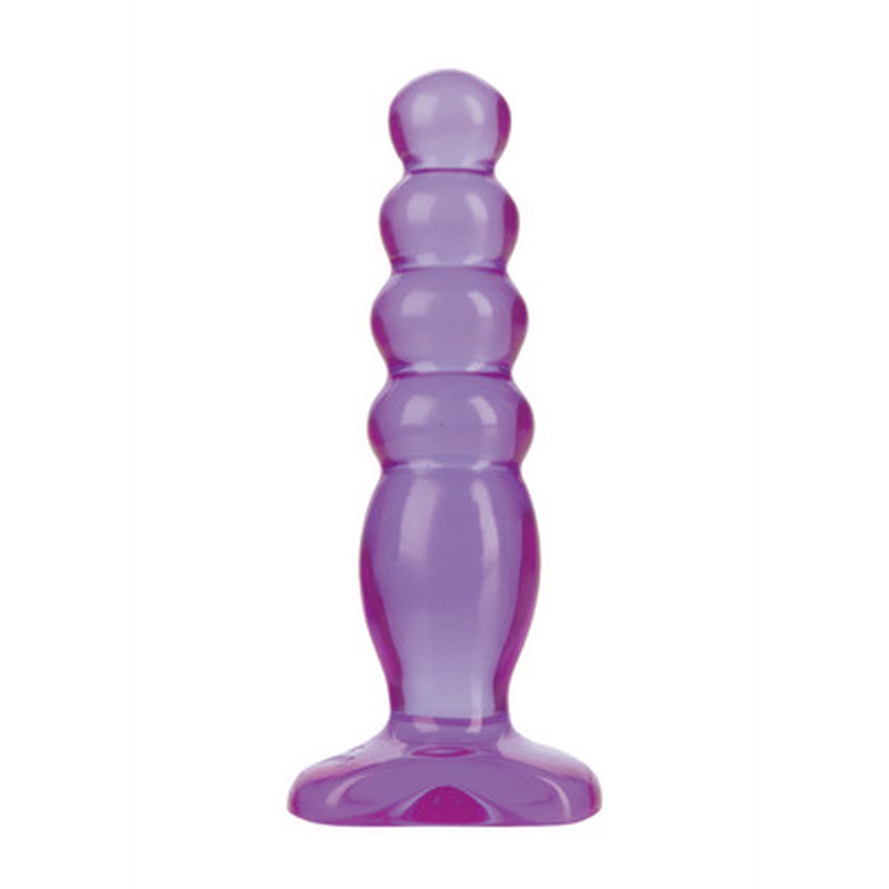 ANAL DELIGHT - BUTT PLUG - 5 / 12 CM