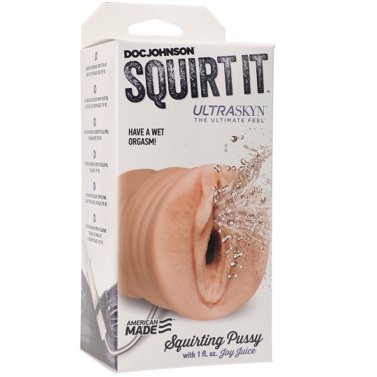 SQUIRT IT - SQUIRTING PUSSY