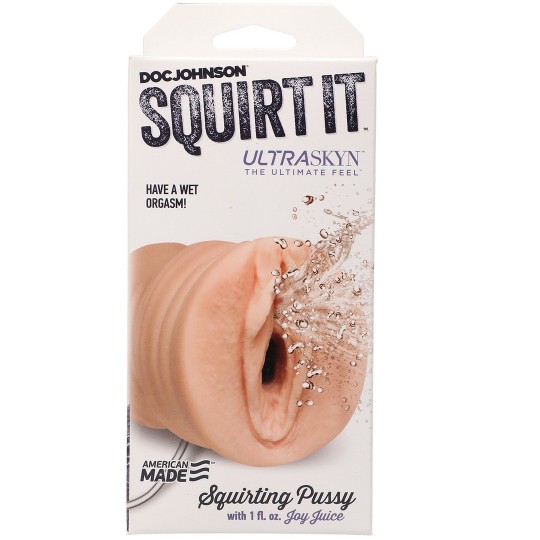 SQUIRT IT - SQUIRTING PUSSY