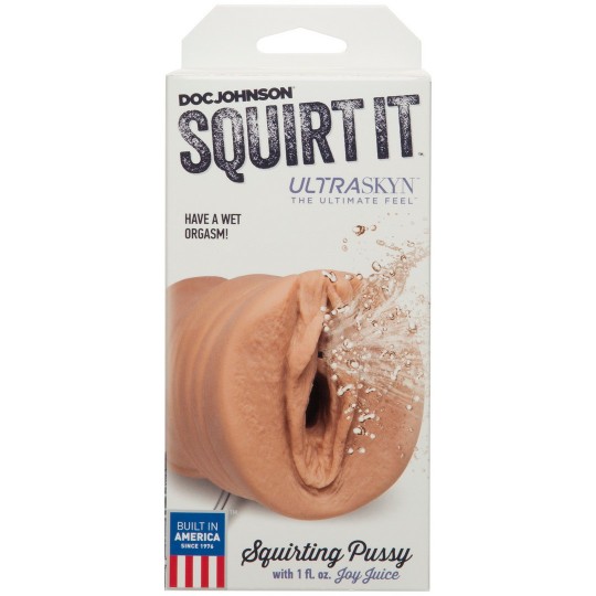 SQUIRT IT - SQUIRTING PUSSY