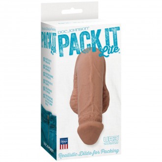 PACK IT - LITE REALISTIC DILDO