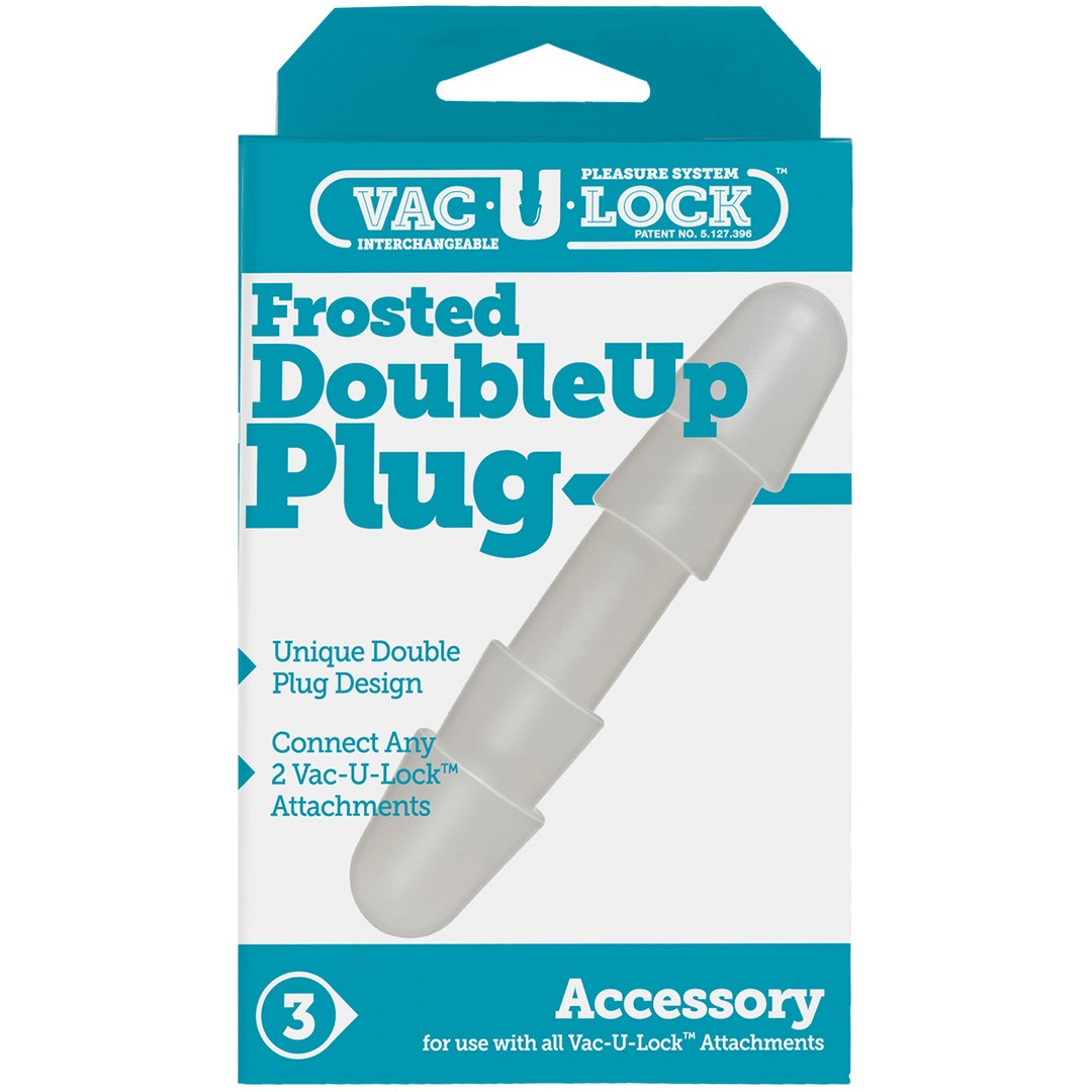 DOUBLE UP - BUTT PLUG