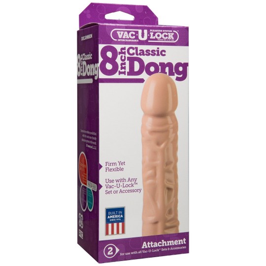 CLASSIC DILDO - 8 / 20 CM