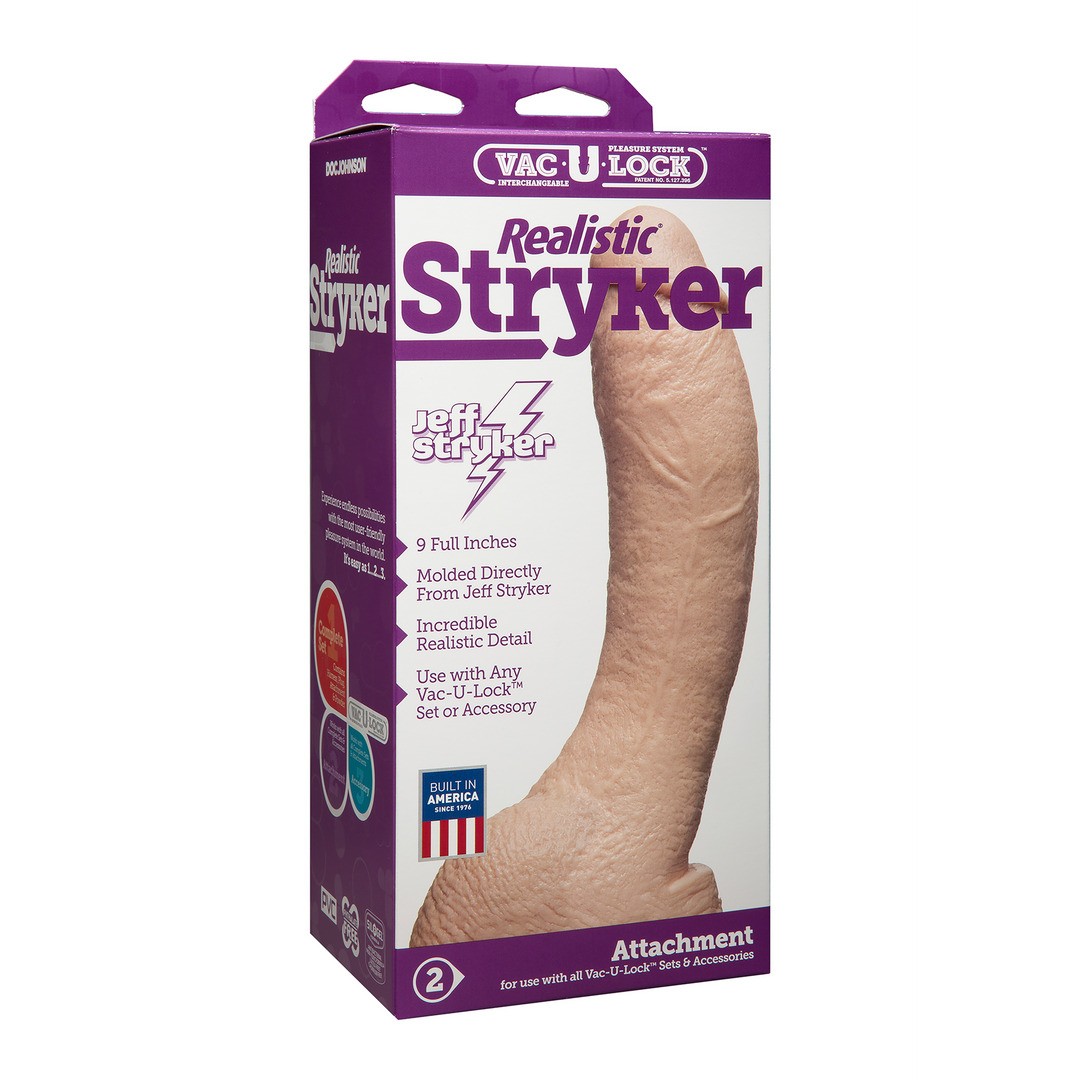 STRYKER - REALISTIC COCK