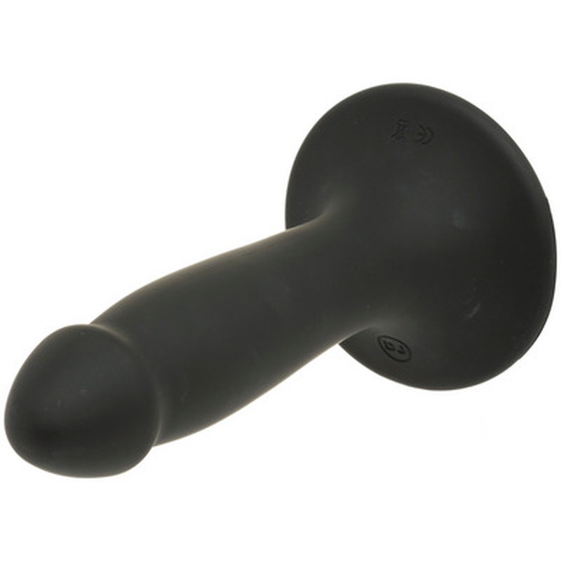 SMOOTH SILICONE DILDO