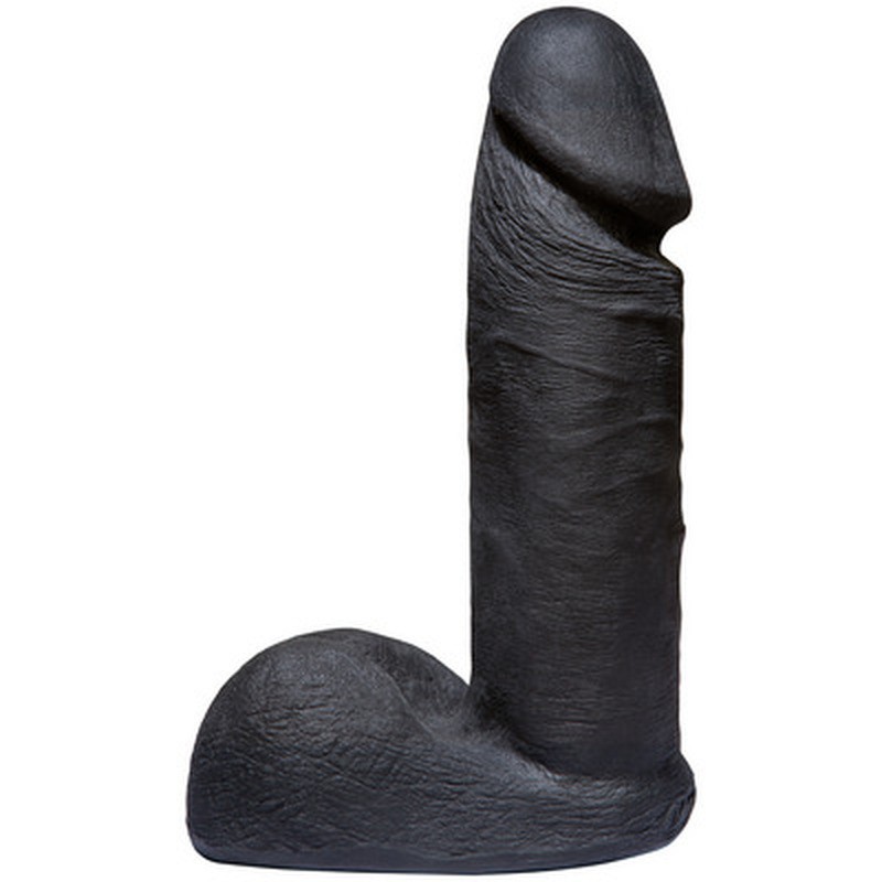 CODEBLACK - ULTRASKYN DILDO - 6 / 15 CM