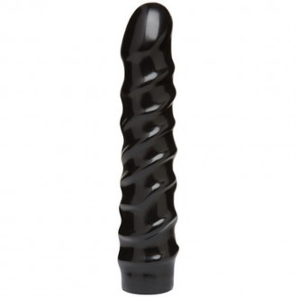 CODEBLACK - RAGING HARD DILDO - 8 / 20 CM