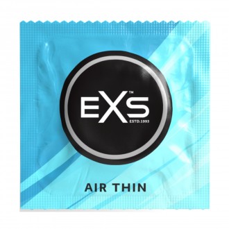 EXS AIR THIN - CONDOMS - 12 PIECES