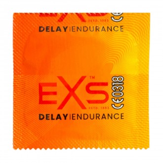 EXS DELAY - CONDOMS - 12 PIECES