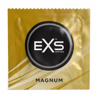 EXS MAGNUM - CONDOMS - 12 PIECES