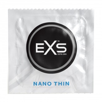 EXS NANO THIN - CONDOMS - 12 PIECES