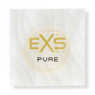 EXS PURE - CONDOMS - 12 PIECES