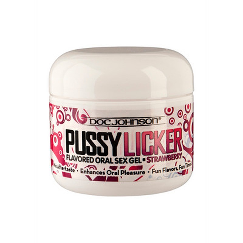 ORAL SEX GEL WITH FLAVOR - 2 FL OZ / 57 ML