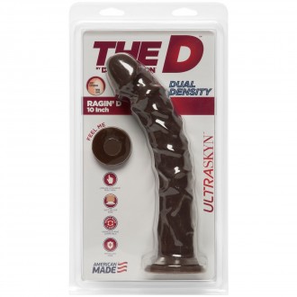 RAGIN\' D - REALISTIC ULTRASKYN DILDO - 10 / 25 CM