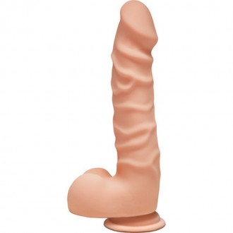 RAGIN' D - REALISTIC ULTRASKYN DILDO - 7 / 19 CM