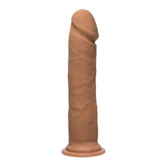 REALISTIC D - REALISTIC ULTRASKYN DILDO - 8 / 20 CM