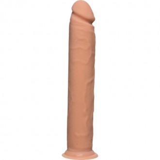 REALISTIC D - REALISTIC ULTRASKYN DILDO - 12 / 30 CM