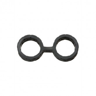 SILICONE HANDCUFFS