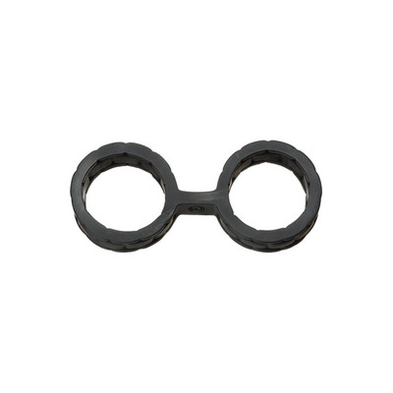 SILICONE HANDCUFFS