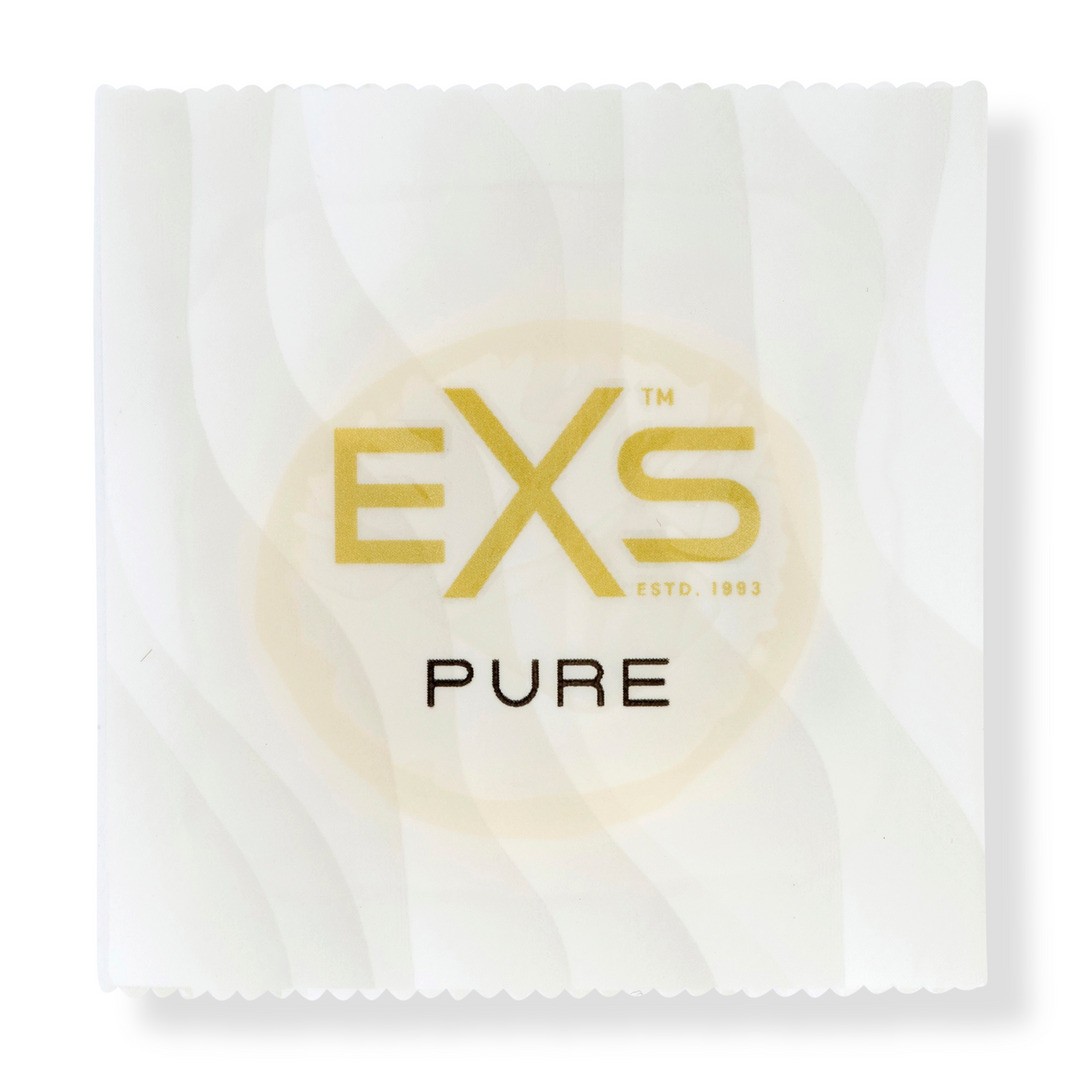 EXS PURE - CONDOMS - 48 PIECES