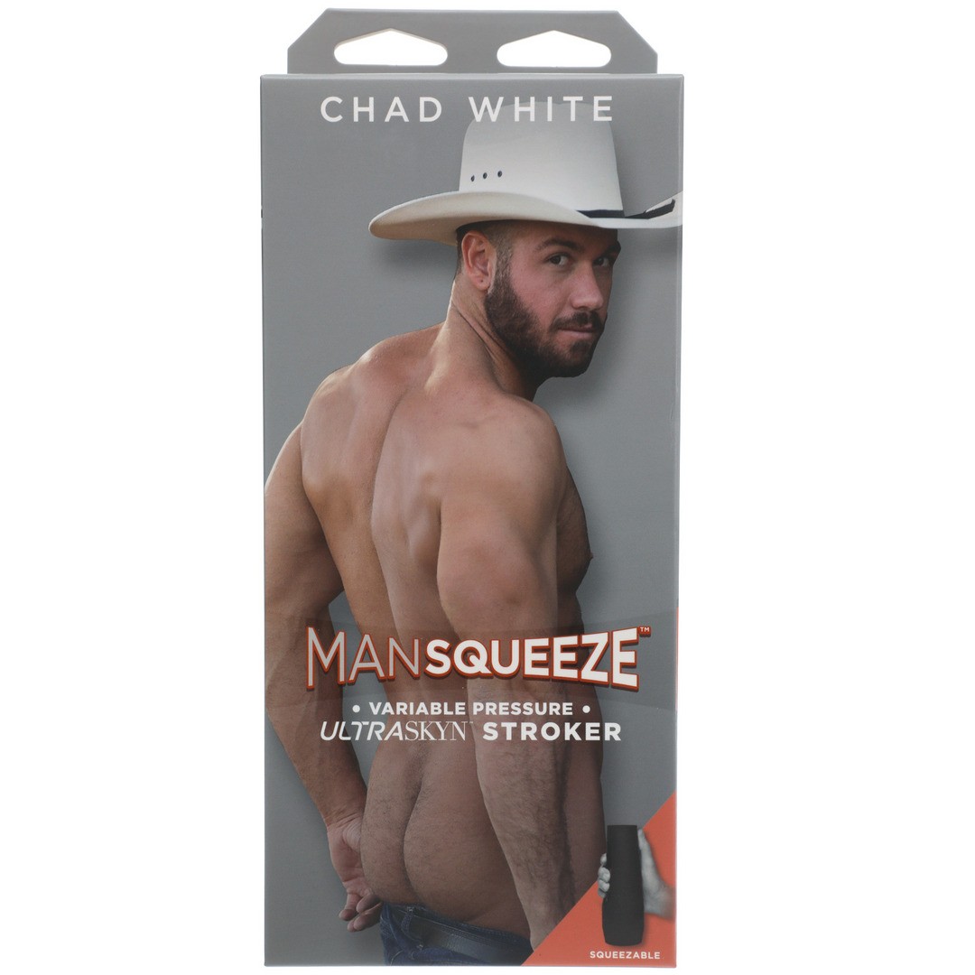 CHAD WHITE - ULTRASKYN MASTURBATOR ASS