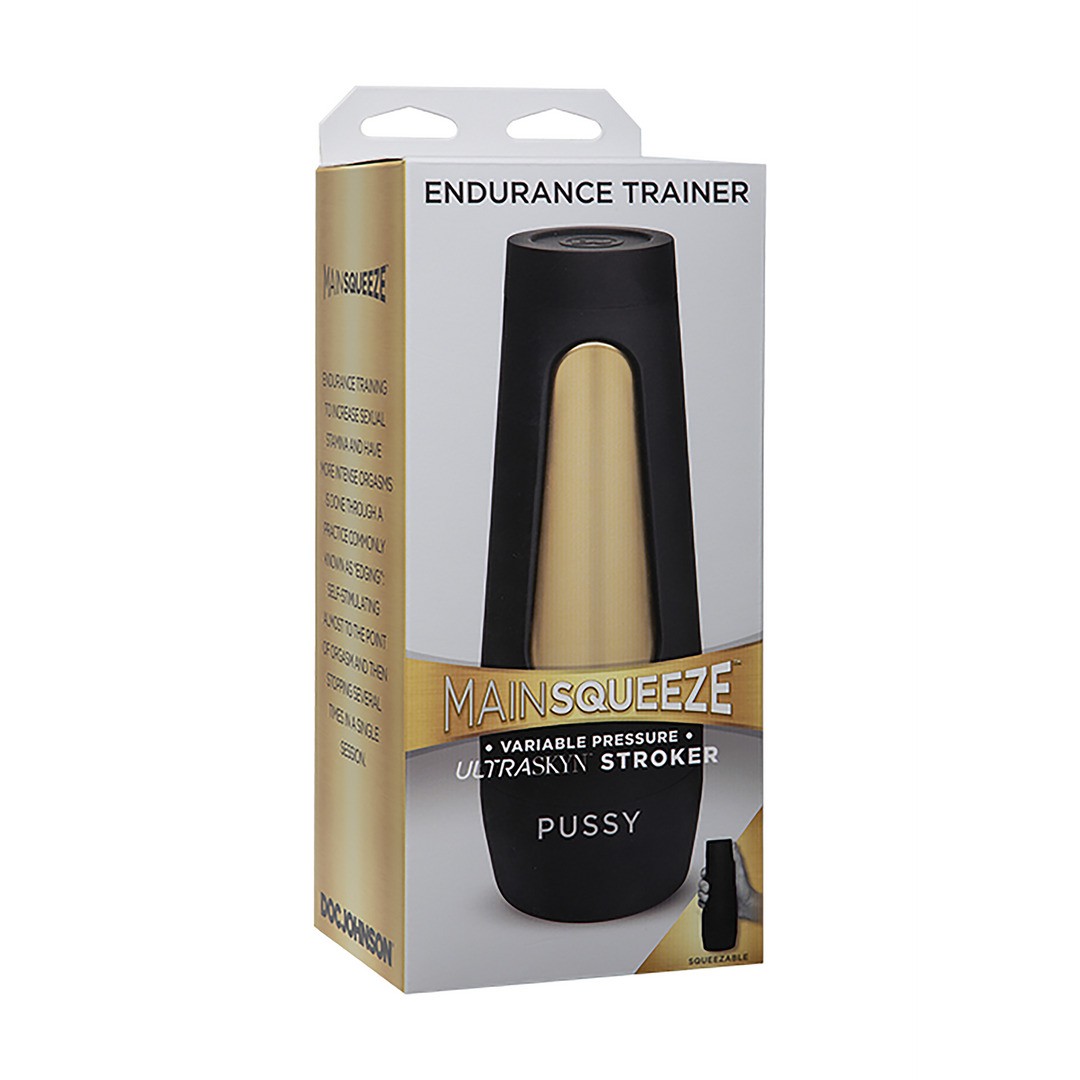 ENDURANCE TRAINER - ULTRASKYN PUSSY MASTURBATOR