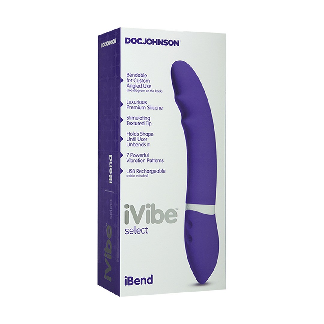 IBEND - BENDABLE VIBRATOR