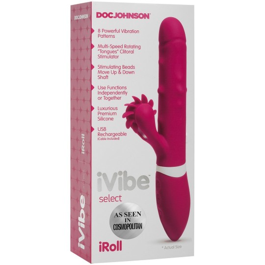 IROLL - RABBIT VIBRATOR