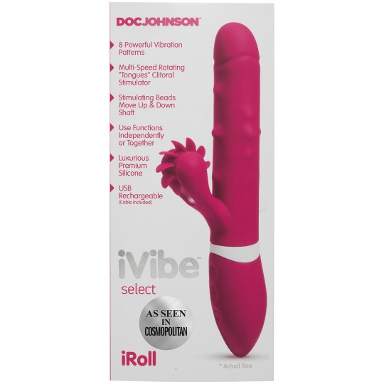 IROLL - RABBIT VIBRATOR