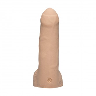 WILLIAM SEED - REALISTIC ULTRASKYN DILDO - 8 / 20 CM