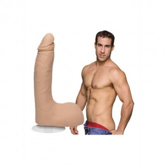 RANDY - REALISTIC ULTRASKYN DILDO - 8 / 20 CM