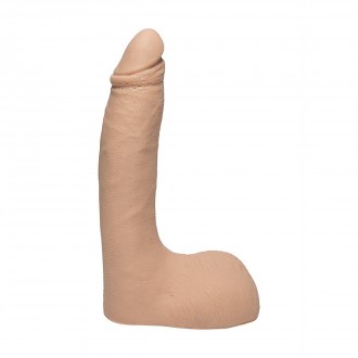 RANDY - REALISTIC ULTRASKYN DILDO - 8 / 20 CM