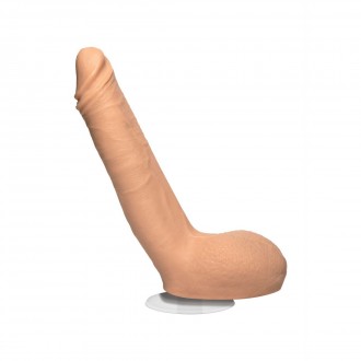 JORDI EL NIO - REALISTIC ULTRASKYN DILDO - 2 PIECES