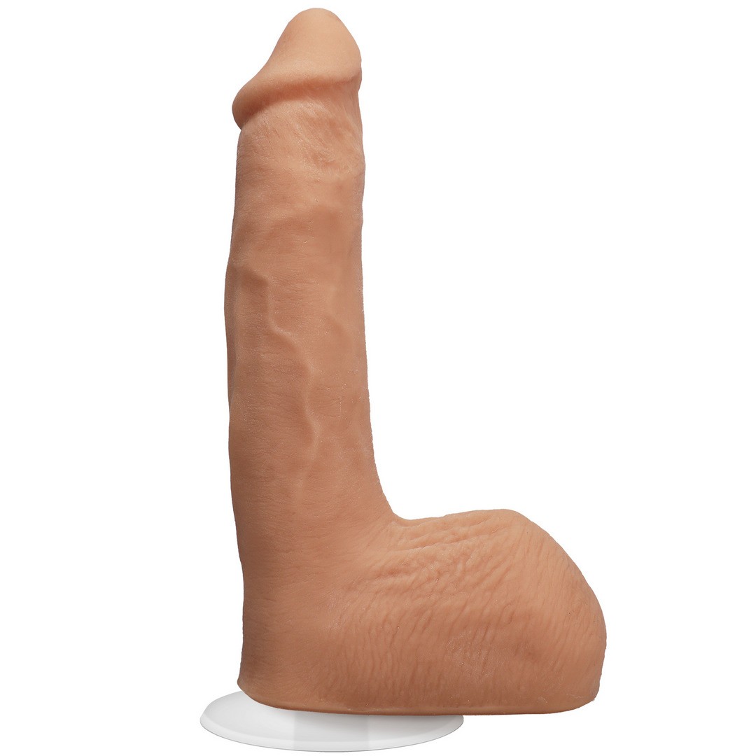 SETH GAMBLE - REALISTIC ULTRASKYN DILDO - 8 / 20 CM