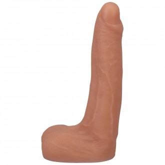 OWEN GRAY - REALISTIC SILICONE DILDO - 9 / 22 CM