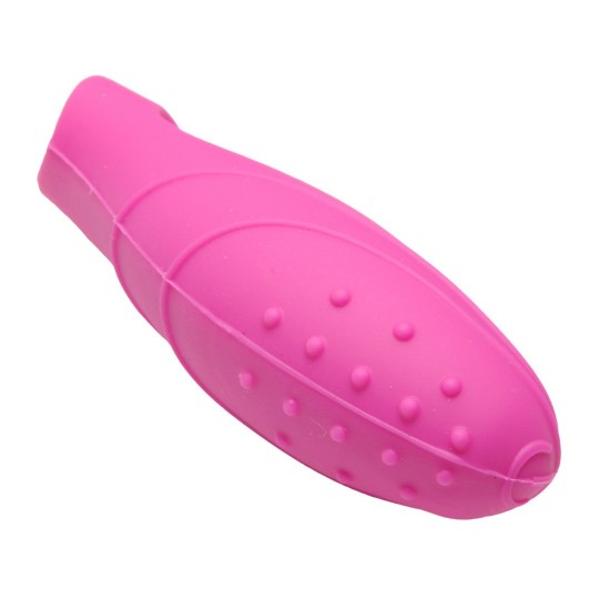 BANG HER - SILICONE G-SPOT FINGER VIBRATOR