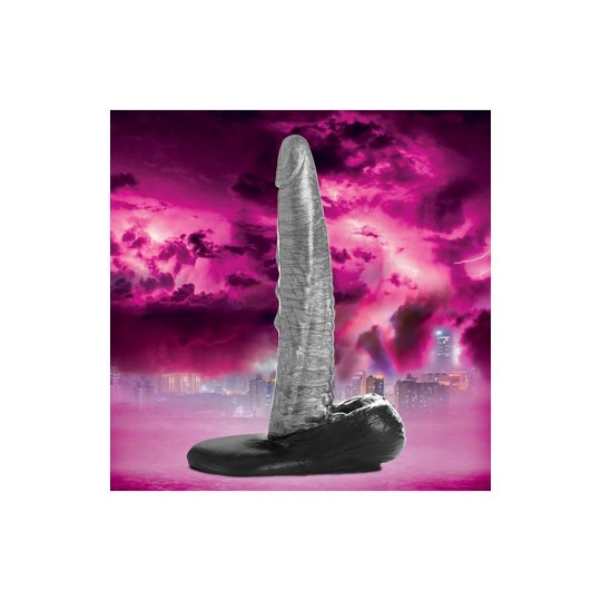 THE GARGOYLE - HARD SILICONE DILDO