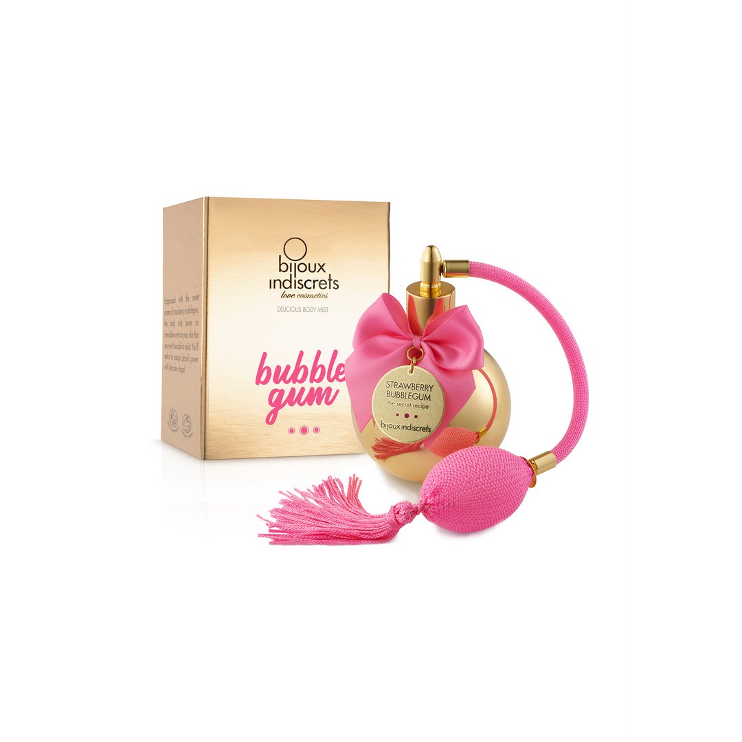 BODY MIST - BUBBLEGUM - 3 FL OZ / 100 ML