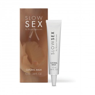 SLOW SEX - CLITORIS BALM - 0.3 FL OZ / 10 ML