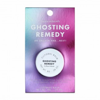 GHOSTING REMEDY - CLITHERAPY BALM - 0.28 OZ / 8 GR