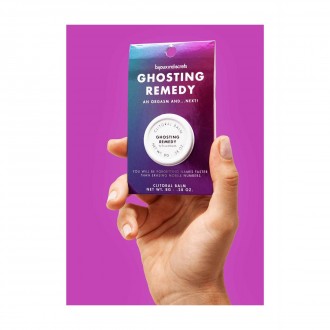 GHOSTING REMEDY - CLITHERAPY BALM - 0.28 OZ / 8 GR