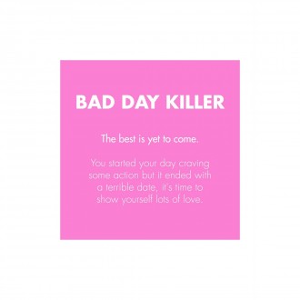 BAD DAY KILLER - CLITHERAPY BALM - 0.28 OZ / 8 GR