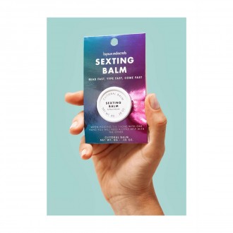 SEXTING BALM - CLITHERAPY BALM - 0.28 OZ / 8 GR