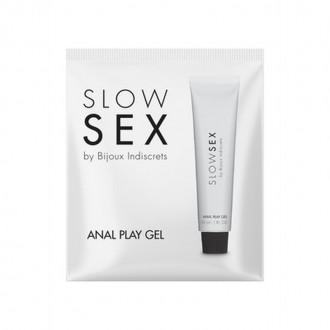 SACHETTE ANAL PLAY GEL - 2 ML