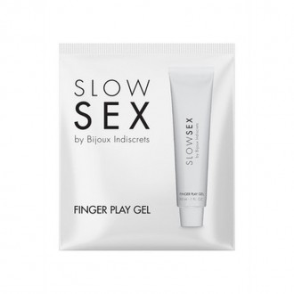 SACHETTE FINGER PLAY GEL - 2 ML