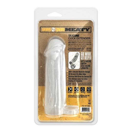 MEATY - COCK EXTENDER