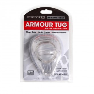 ARMOR TUG - COCKRING WITH BALL STRAP